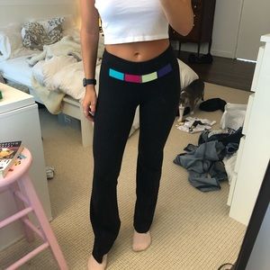 Lululemon yoga pants